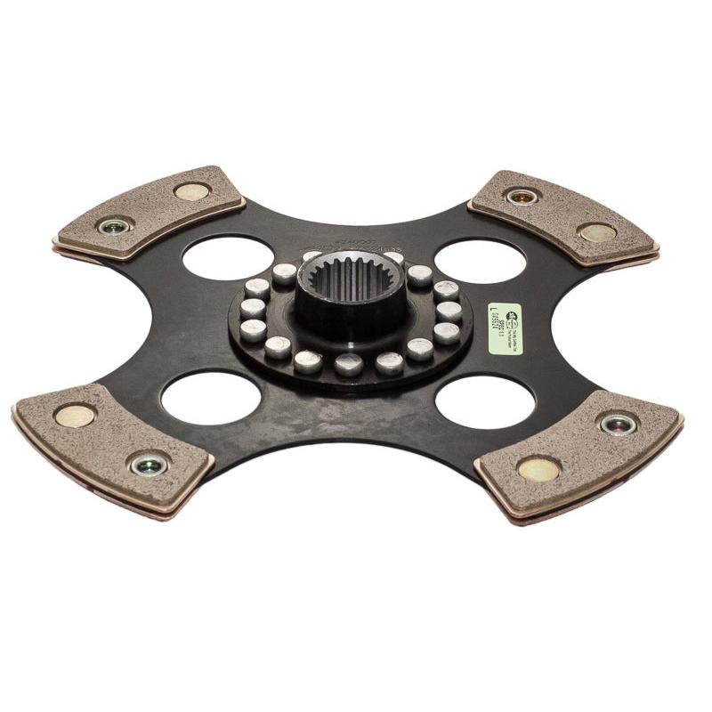 ACT 1987 Toyota Supra 4 Pad Rigid Race Disc - T1 Motorsports