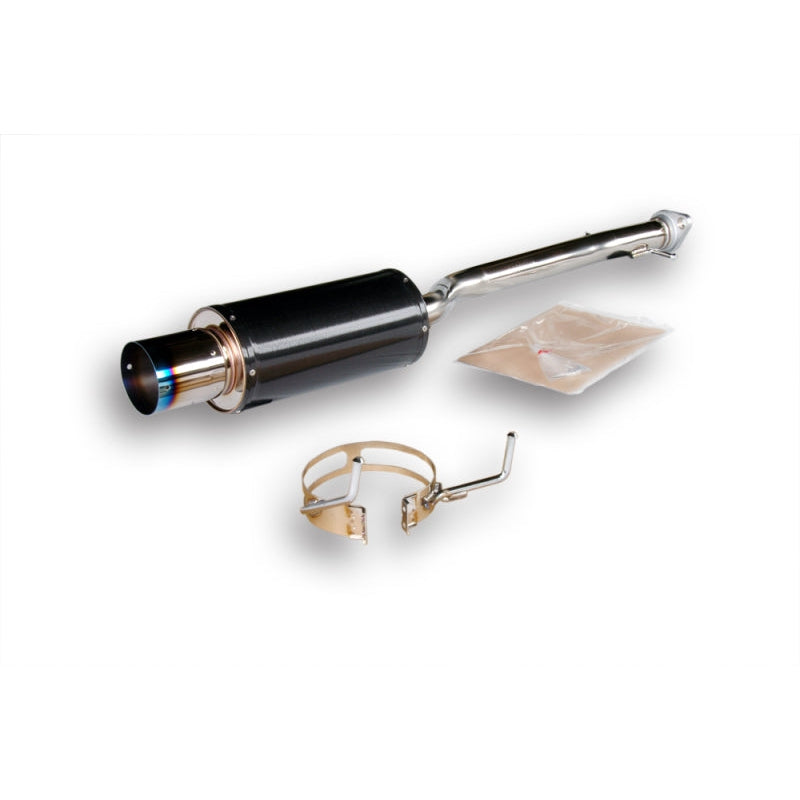 HKS Hi-Power Exhaust System - Lexus IS300