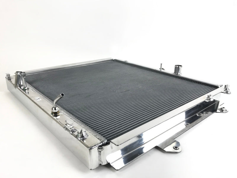 CSF 10-19 Toyota 4Runner High Performance All-Aluminum Radiator - T1 Motorsports