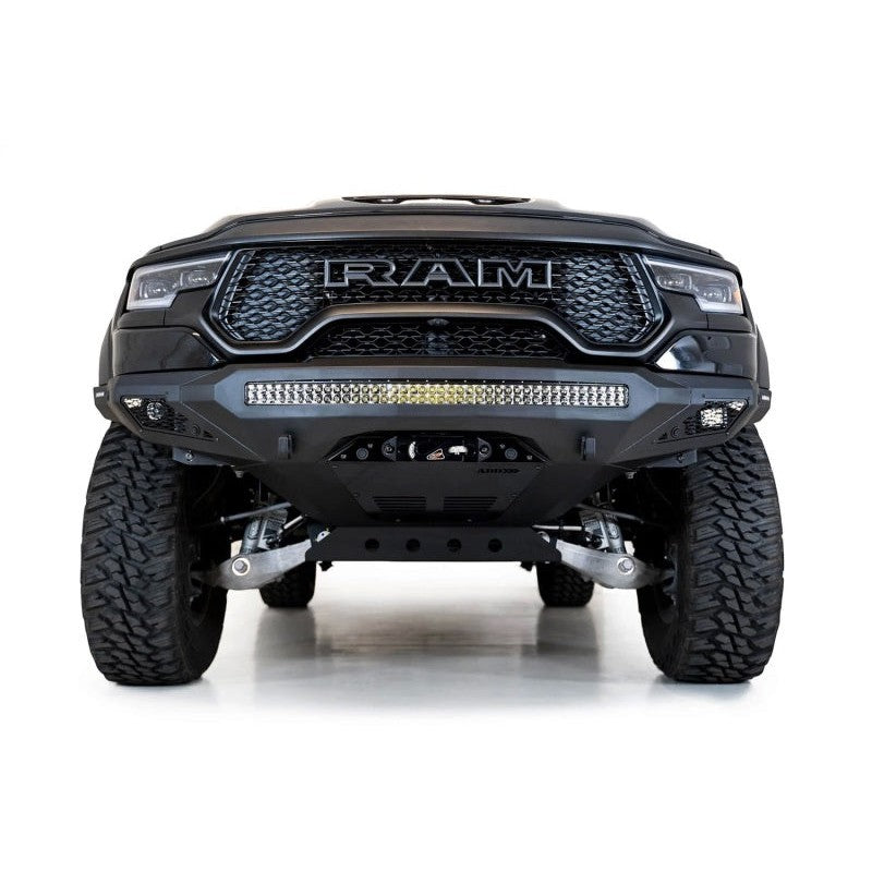 Addictive Desert Designs 21-22 Ram 1500 TRX Stealth Fighter Winch Kit