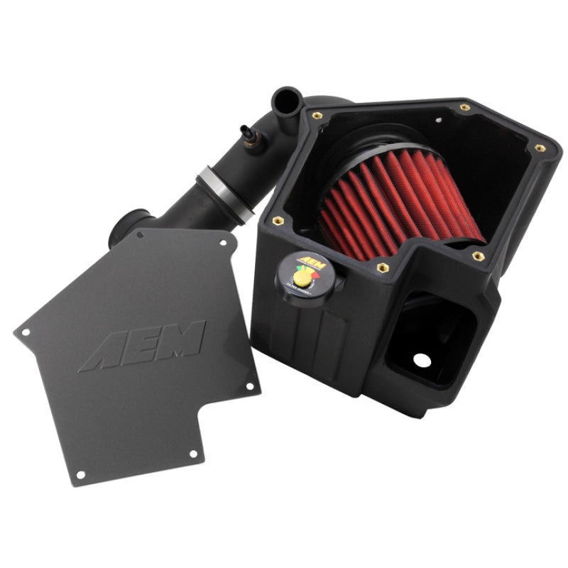 AEM 09-11 Mitsubishi Lancer Ralliart 2.0L L4 Cold Air Intake - T1 Motorsports