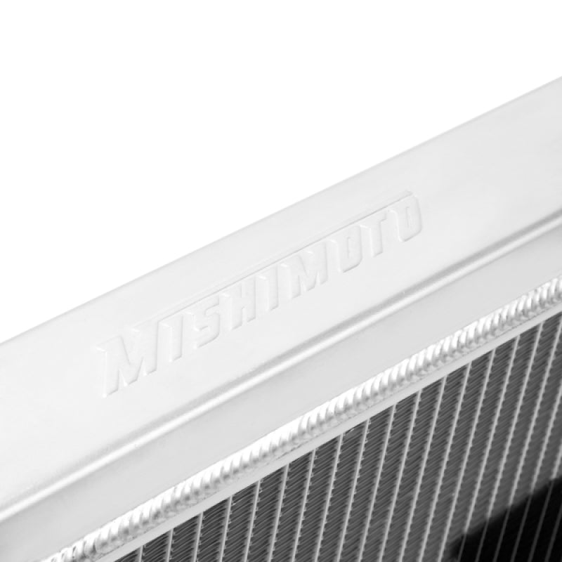 Mishimoto 07-09 Nissan 350Z Manual Aluminum Radiator - T1 Motorsports