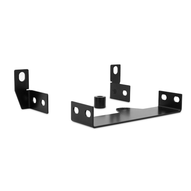 Mishimoto 06-07 Subaru WRX/06-07 WRX STi Thermostatic Oil Cooler Kit - Black - T1 Motorsports