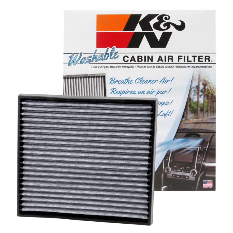 K&N 00-07 Toyota Kluger 3.0L V6 Cabin Air Filter