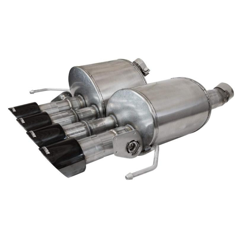 Corsa 2.75in Xtreme Valve-Back w/ Black Tips - 2014-2019 Chevrolet Corvette C7 6.2L
