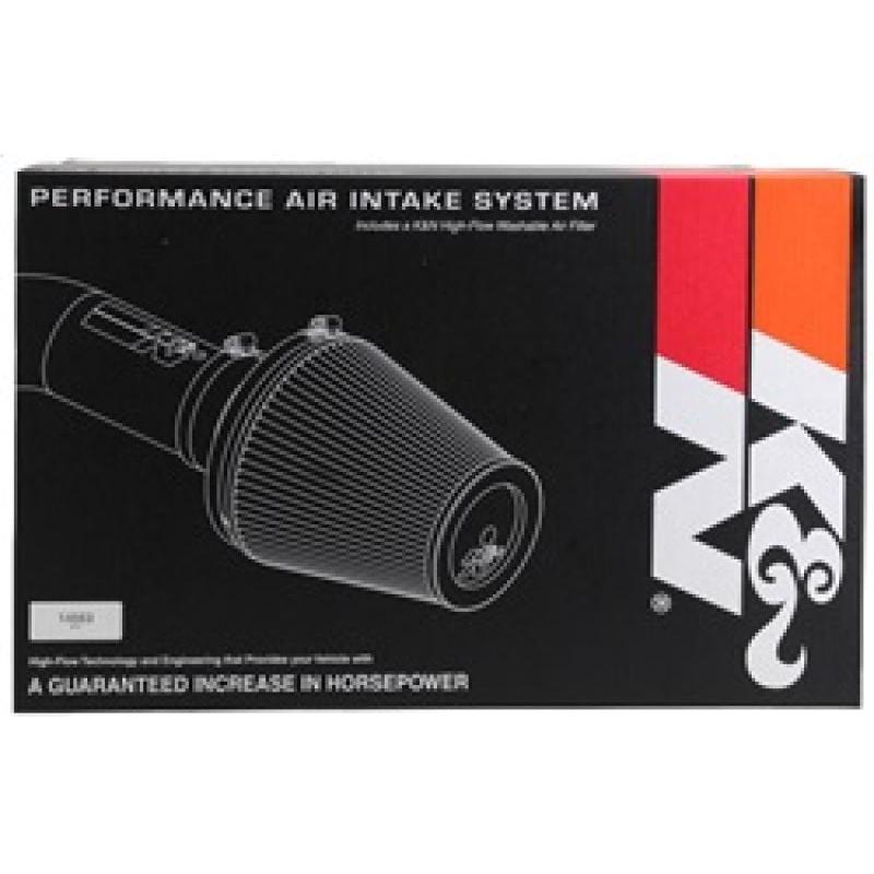 K&N 17-19 Ford F150/Raptor V6-3.5L F/I Aircharger Performance Intake