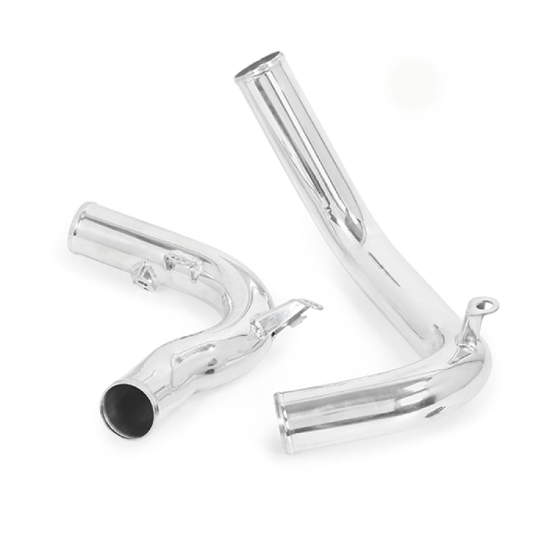 Mishimoto 2015+ VW MK7 Golf TSI / GTI / R Performance Intercooler Kit w/ Pipes (Polished) - T1 Motorsports
