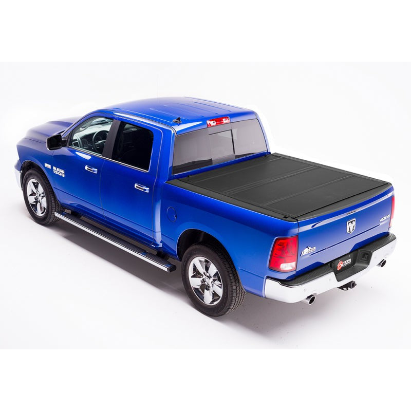 BAK 09-18 Dodge Ram 1500 (19-20 Classic Only) 5ft 7in Bed (w/ Ram Box) BAKFlip MX4 Matte Finish - T1 Motorsports