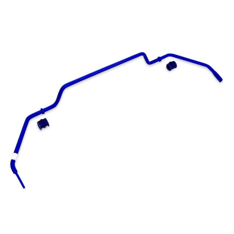 SuperPro 2009 Nissan GT-R Premium Rear 20mm 3-Position Adjustable Sway Bar Kit - T1 Motorsports