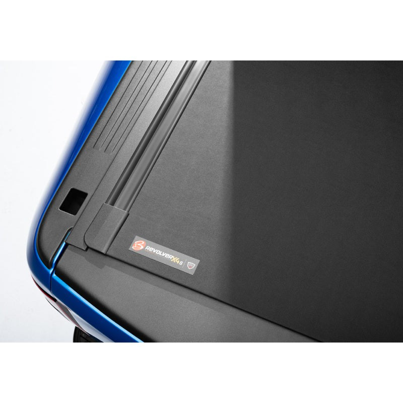BAK 09-18 Dodge Ram (19-21 Classic) 1500 w/ Ram Box Revolver X4s 5.7ft Bed Cover - T1 Motorsports