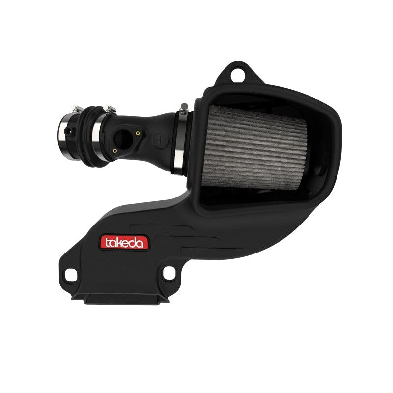 aFe Takeda Stage-2 Pro Dry S Cold Air Intake System 14-18 Mazda 3 L4-2.0L (Black)