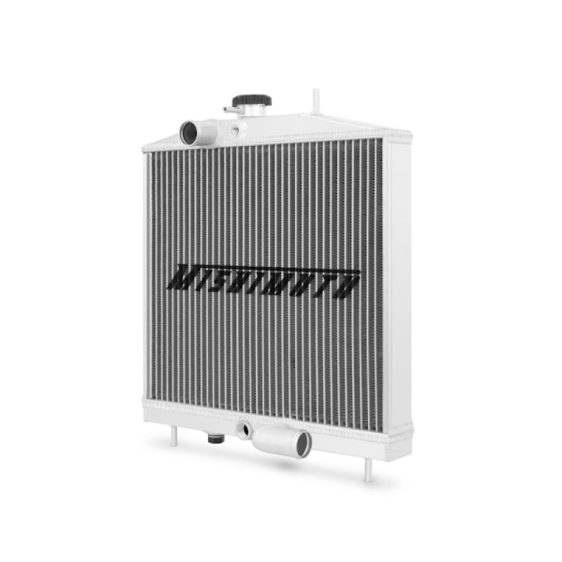 Mishimoto 96-00 Honda Civic K-Series Swap Aluminum Radiator - T1 Motorsports