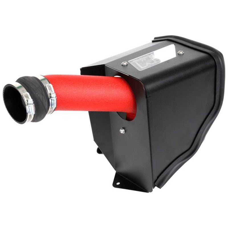 AEM Induction 2019 Subaru WRX STI 2.5L Cold Air Intake - Wrinkle Red - T1 Motorsports