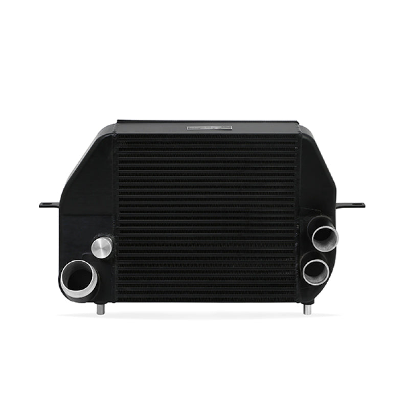Mishimoto 2011-2014 Ford F-150 EcoBoost Intercooler - Black - T1 Motorsports