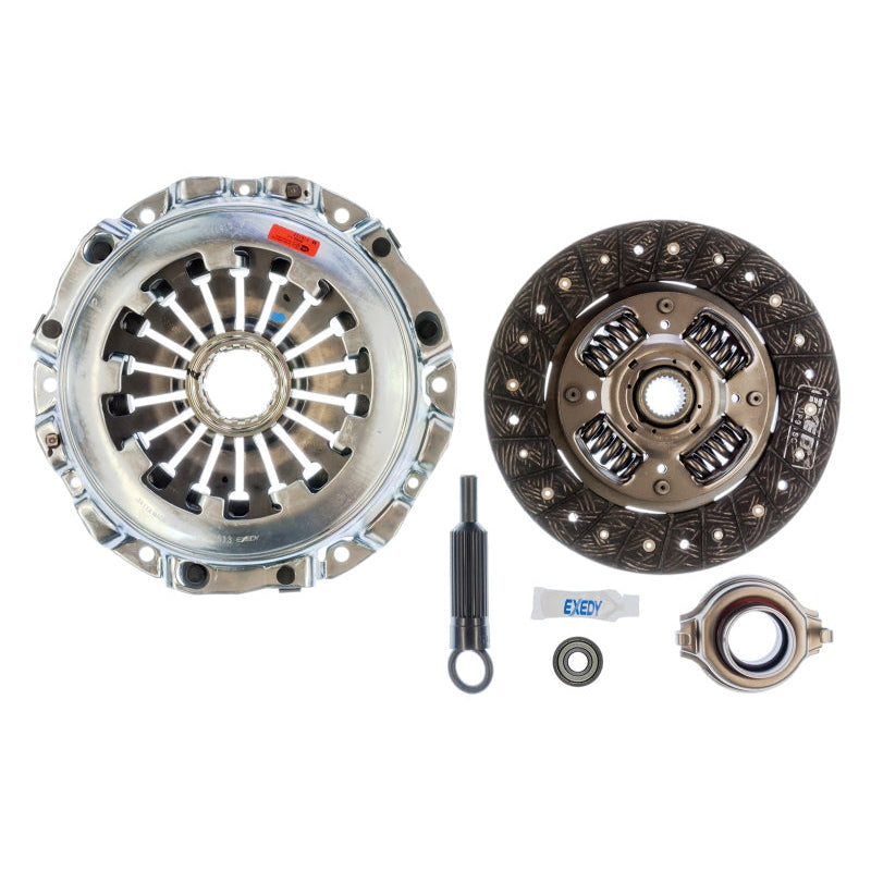Exedy 2005-2005 Saab 9-2X Aero H4 Stage 1 Organic Clutch Subaru Forester 2004-2005 - T1 Motorsports
