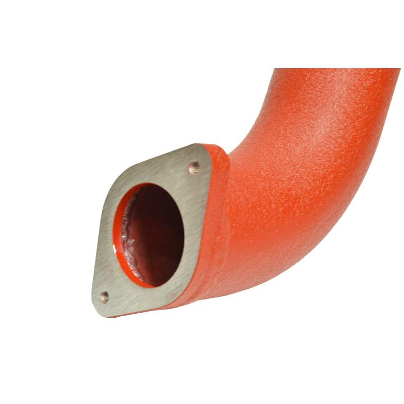 Injen 16-20 Honda Civic 1.5L Turbo Aluminum Intercooler Piping Kit - Wrinkle Red - T1 Motorsports