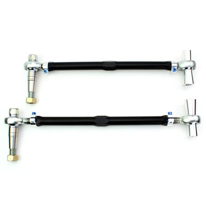 SPL Parts 2015+ Ford Mustang GT350 (S550) Mustang Front Tension Rods