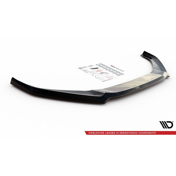 AUDI - A4 / S4 B9 - S-LINE - FRONT SPLITTER - V4 - T1 Motorsports