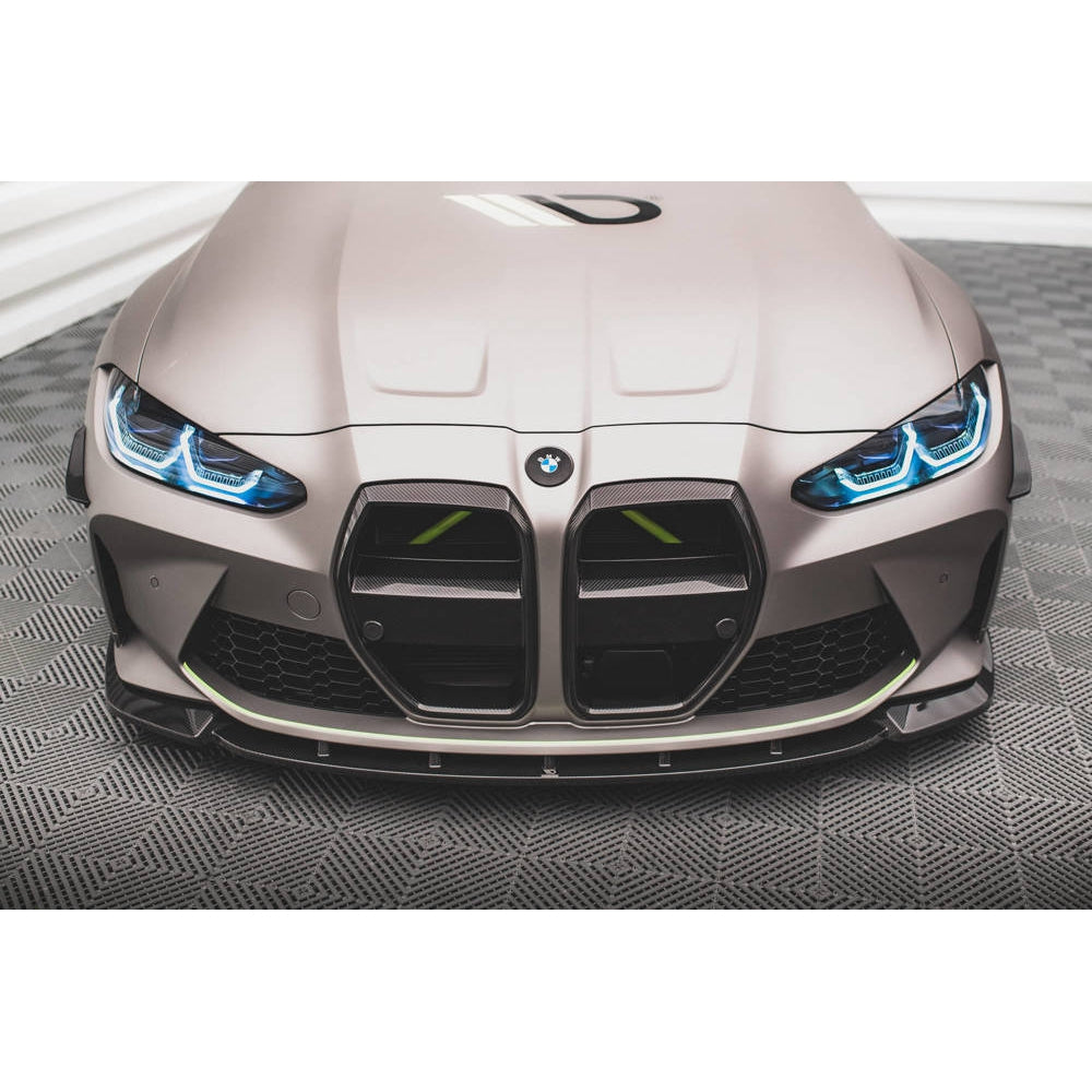 Maxton Design Carbon Fiber Canards - BMW G80 M3