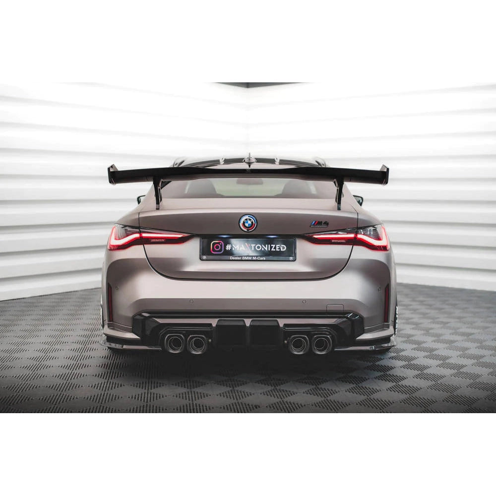 Maxton Design Carbon Fiber Diffuser - BMW G80 M3 / G82 M4