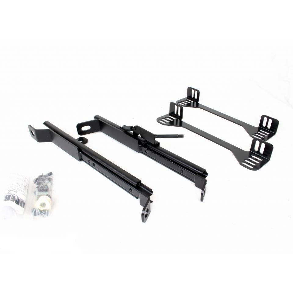 EVS Tuning Single Lock Low Position Seat Rail for Honda Civic EK (Right) - T1 Motorsports