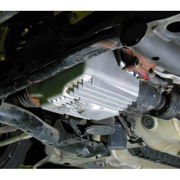 EVS Tuning High Capacity Differential Cover for Honda S2000 - T1 Motorsports