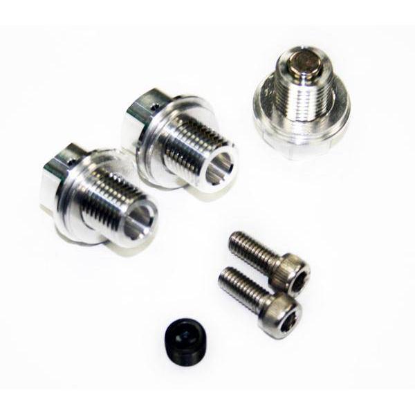 EVS Tuning High Capacity Differential Cover for Honda S2000 - T1 Motorsports