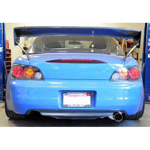 EVS Tuning 70-SSP Exhaust System for Honda S2000 - T1 Motorsports