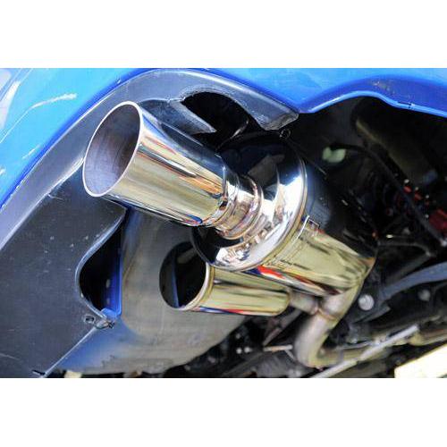 EVS Tuning 70-SSP Exhaust System for Honda S2000 - T1 Motorsports
