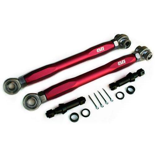 EVS Tuning Rear Anti-Bumpsteer Kit for Honda S2000 00+ AP1 / AP2 - T1 Motorsports