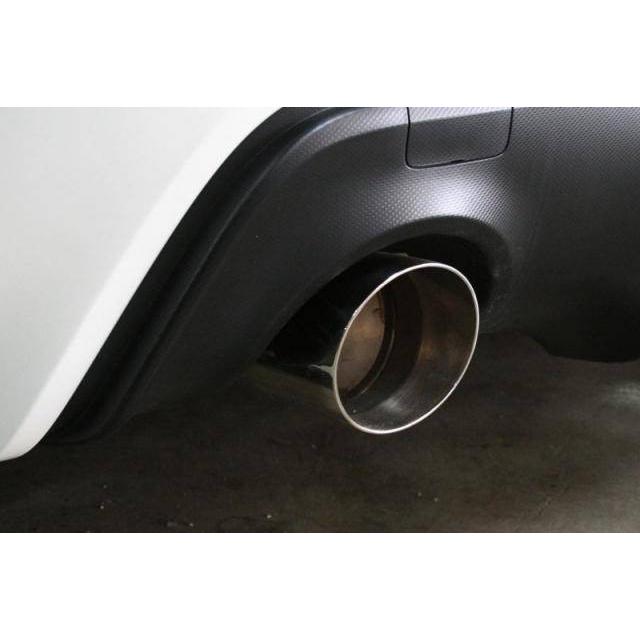 EVS Tuning 70-SSP Exhaust System for Scion FR-S / Subaru BRZ - T1 Motorsports