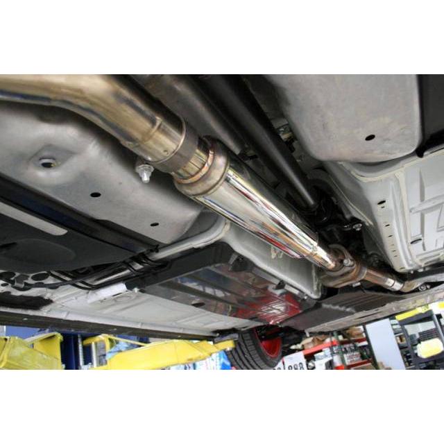 EVS Tuning 70-SSP Exhaust System for Scion FR-S / Subaru BRZ - T1 Motorsports