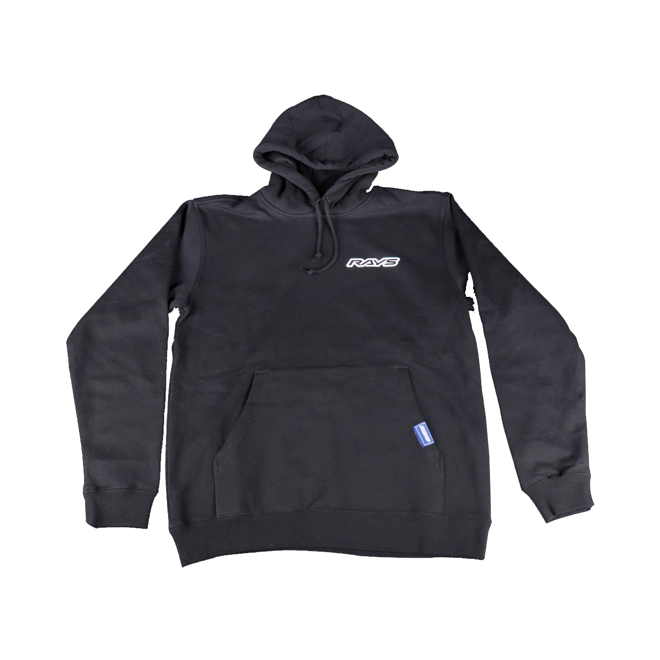 Rays " The Concept Is Racing" Pull Over Hoodie - T1 Motorsports