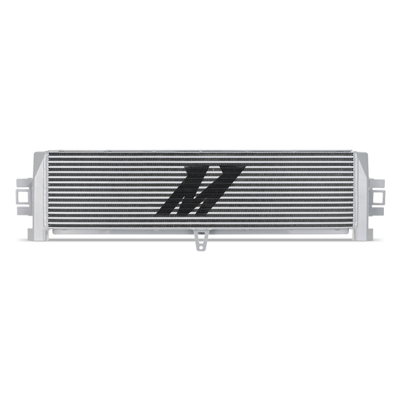 Mishimoto 2021+ BMW G8X M3/M4 Oil Cooler Silver - T1 Motorsports