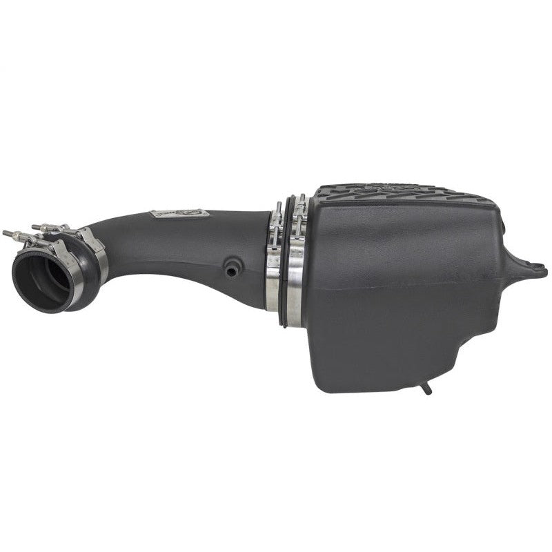 aFe Momentum GT Stage 2 Dry S Intake System 07-11 Jeep Wrangler (JK) V6 3.8L w/ Mechanical Fan