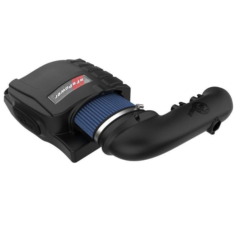 aFe Magnum Force Stage-2Si Cold Air Intake System w/ Pro 5R Media BMW X5 (F15) / X6 (F16) 14-19 3.0L