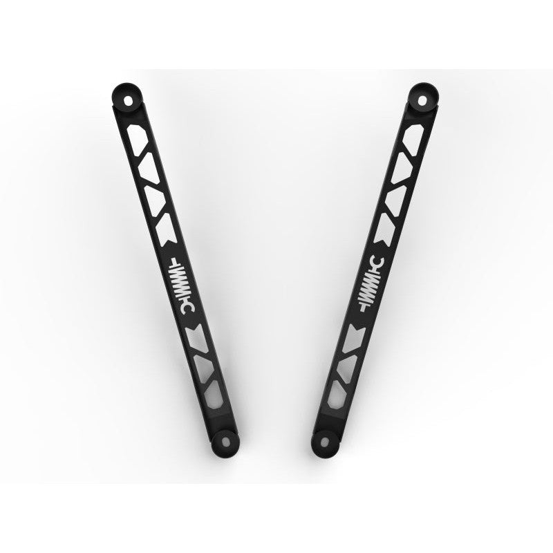 aFe CONTROL 304 Stainless Steel Front Suspension Strut Brace Black - Toyota GR Supra (A90) 20-21