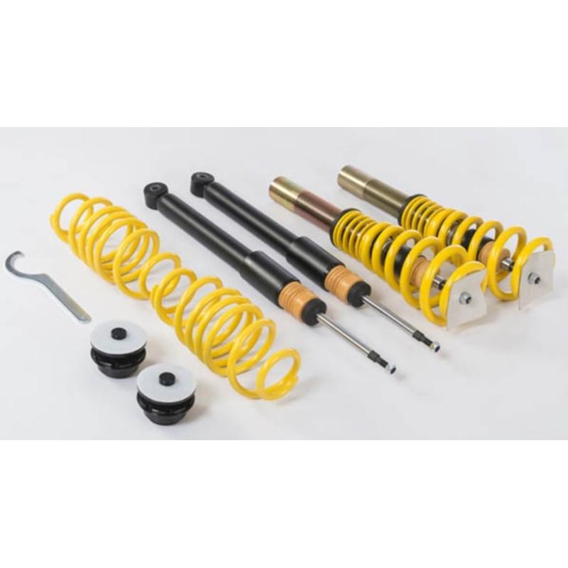ST X-Height Adjustable Coilovers 2017+ Mercedes-Benz C350 Convertible - RWD - T1 Motorsports