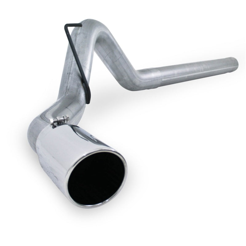 MBRP 10-12 Dodge/Chrysler 2500/3500 Cummins 6.7L Filter Back Single Side Exit Alum Exhaust - T1 Motorsports