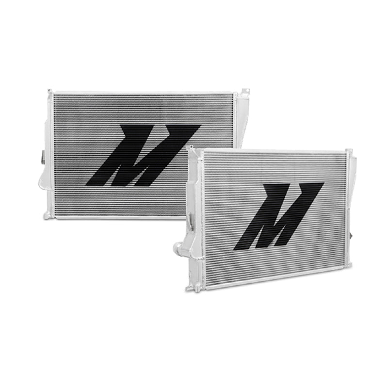 Mishimoto 01-06 BMW M3 3.2L Performance Aluminum Radiator - T1 Motorsports