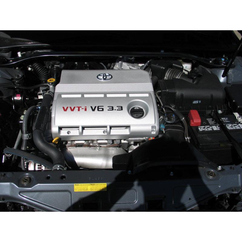 K&N 01-06 Toyota Camry / 04-10 Sienna / 01-09 Highlander / 03-06 Lexus RX330 Drop In Air Filter