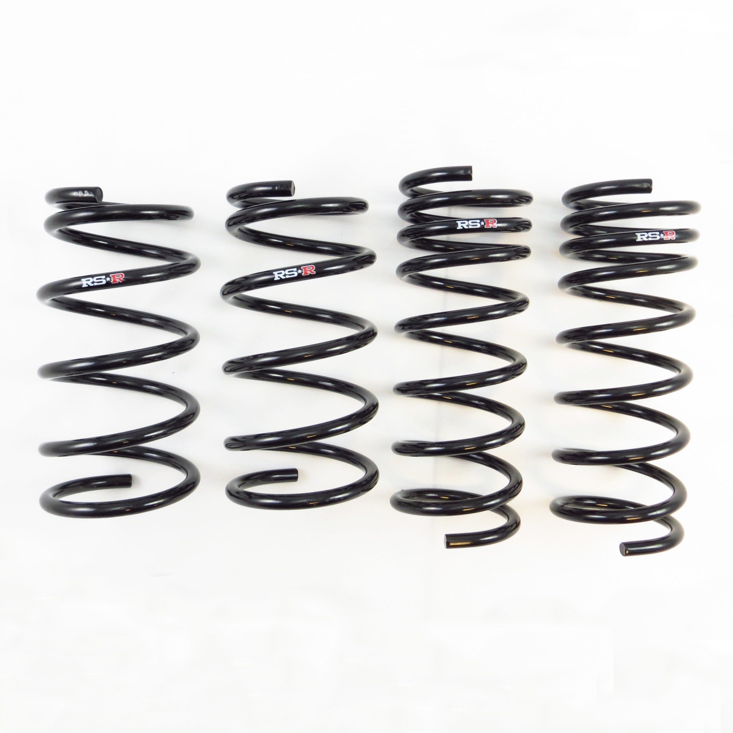 RS-R - Down Sus Springs - Subaru BRZ - 2013-2016