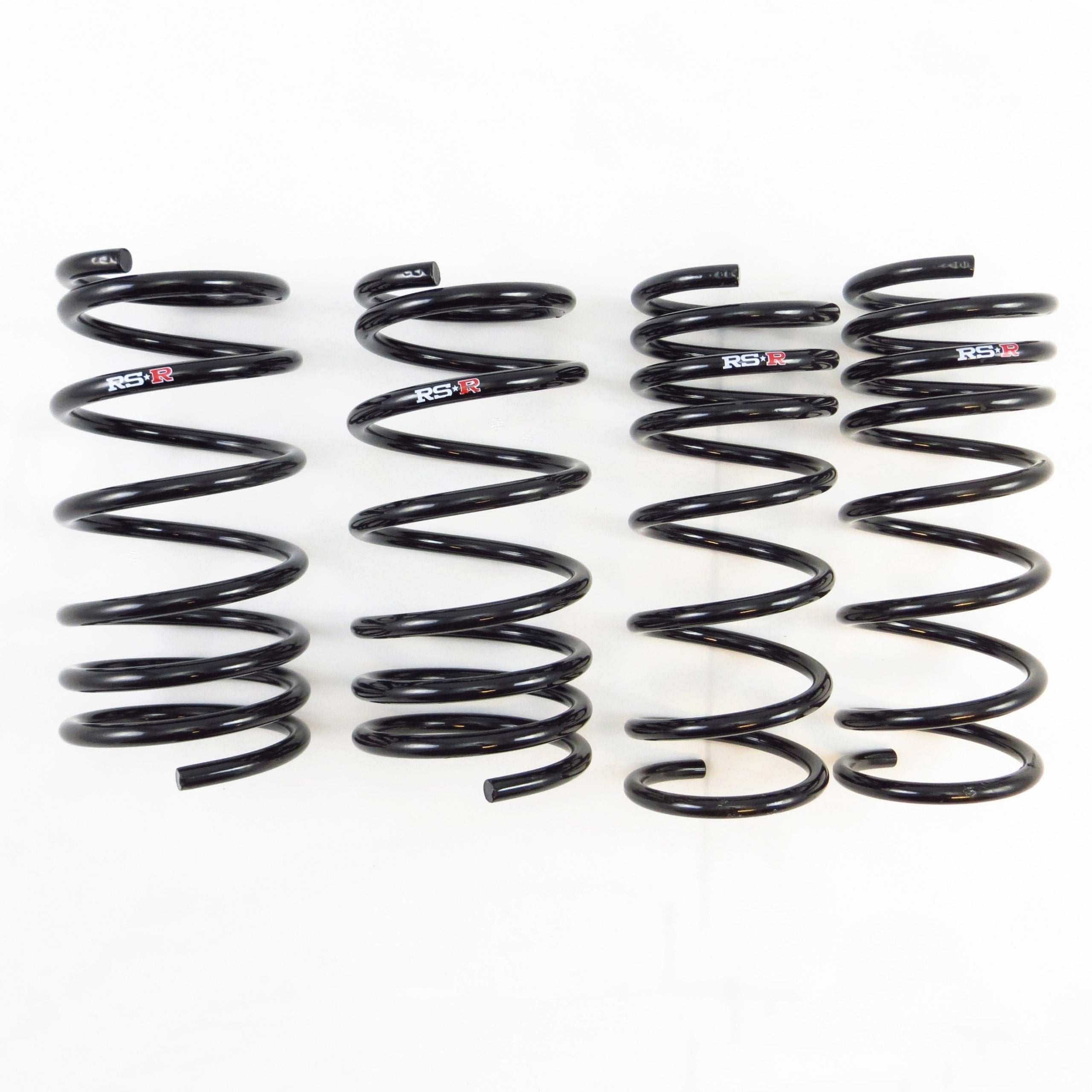 RS-R - Super Down Springs - Subaru BRZ (ZC6) - 2013-2016