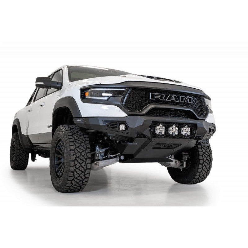 Addictive Desert Designs 2021 Dodge RAM 1500 TRX Bomber Front Bumper (Baja)