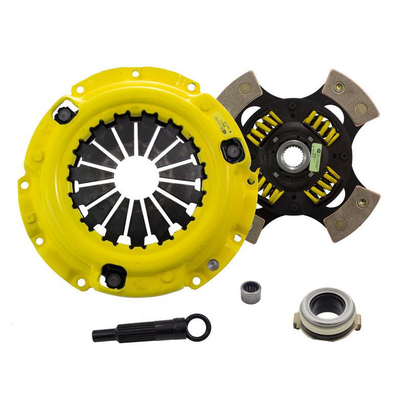 ACT 2006 Mazda MX-5 Miata HD/Race Sprung 4 Pad Clutch Kit - T1 Motorsports
