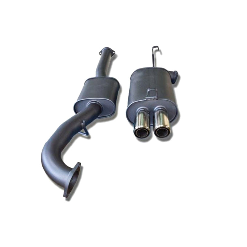 HKS Turbo Exhaust - Toyota Supra