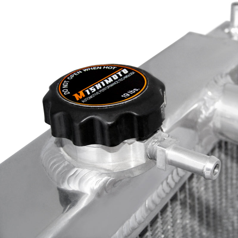 Mishimoto 94-01 Acura Integra 3 Row Manual X-LINE (Thicker Core) Aluminum Radiator - T1 Motorsports