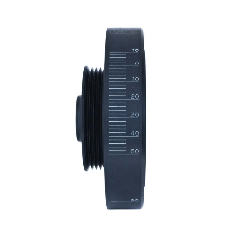 Fluidampr Honda All B Series 35% Underdrive Atl Pulley only Steel Internally Balanced Damper - T1 Motorsports