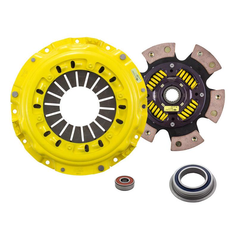 ACT 1993 Toyota Supra HD/Race Sprung 6 Pad Clutch Kit - T1 Motorsports