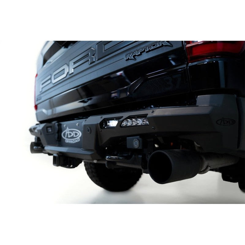 Addictive Desert Designs 21-22 Ford F-150 Raptor Phantom Rear Bumpe
